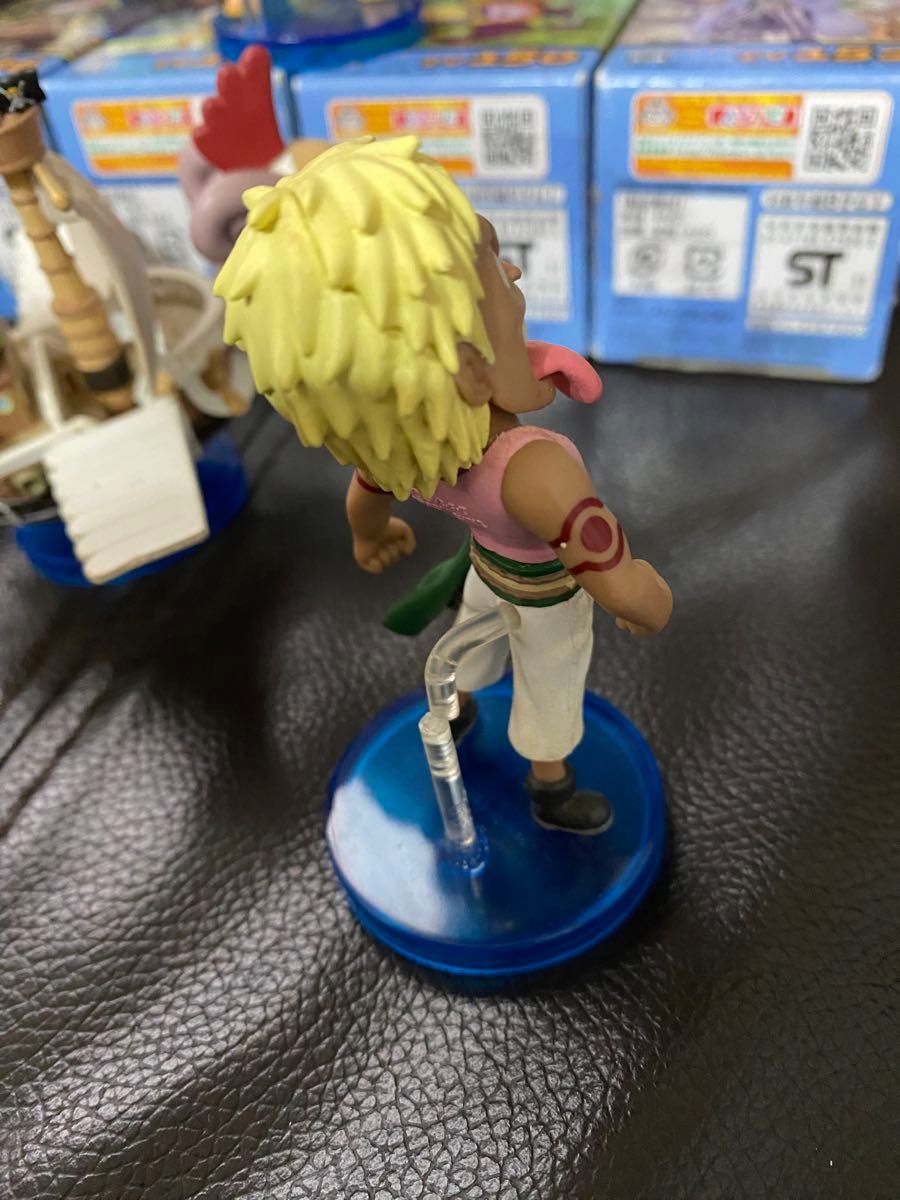 ワンピース ワールドコレクタブルフィギュア VOL 18 コンプ ワンピース ワールドコレクタブルフィギュア VOL 18 コンプ