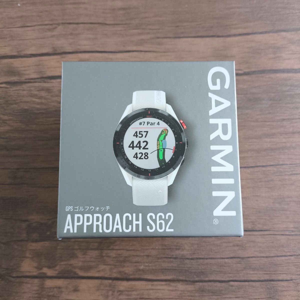 定価81 800円】GARMIN GPSゴルフウォッチ APPROACH ガーミン 定価81 800円】GARMIN GPSゴルフウォッチ APPROACH ガーミン