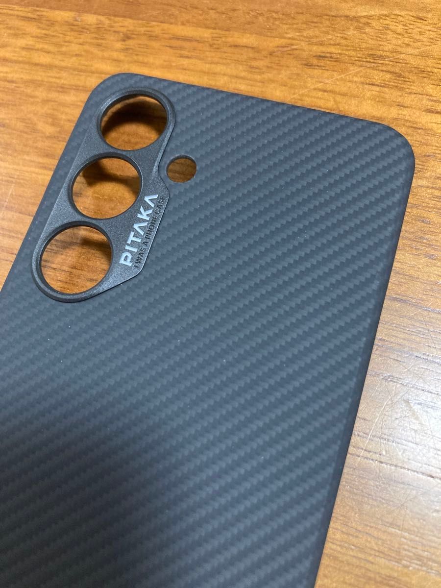 pitaka Samsung Galaxy S24用ケース 6 2インチ MagSafe対応 ブラック /グレー(ツイル)|Yahoo!フリマ(旧PayPayフリマ) pitaka Samsung Galaxy S24用ケース 6 2インチ MagSafe対応 ブラック /グレー(ツイル)|Yahoo!フリマ(旧PayPayフリマ)