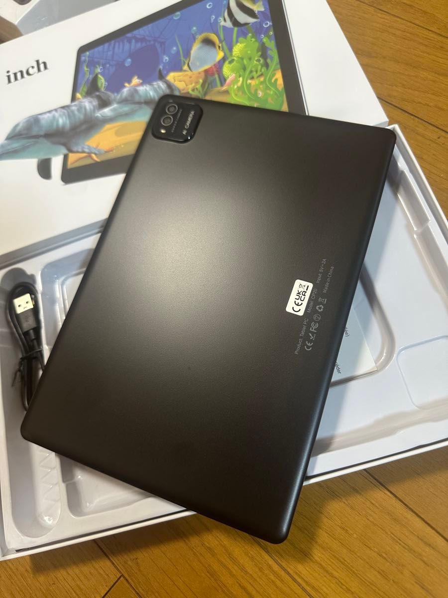 新品未使用PEICHENG CP20 Pro WIFI タブレット Android 13 新品未使用PEICHENG CP20 Pro WIFI タブレット Android 13