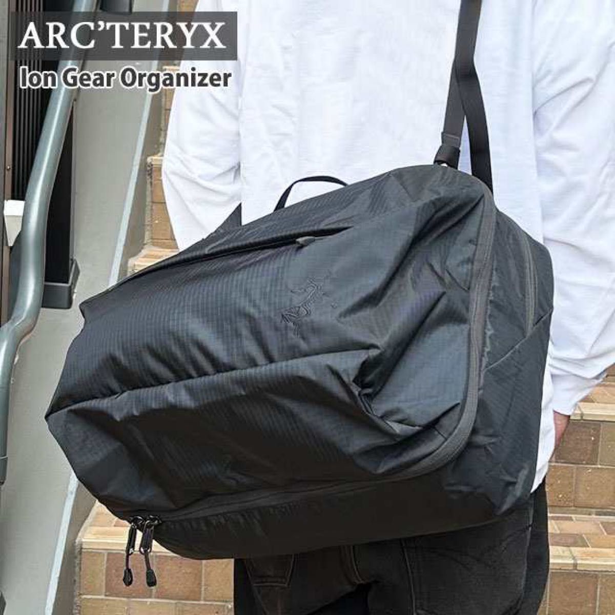 新品未使用品/ARC'TERYX /Ion Gear Organizer|Yahoo!フリマ 新品未使用品/ARC'TERYX /Ion Gear Organizer|Yahoo!フリマ