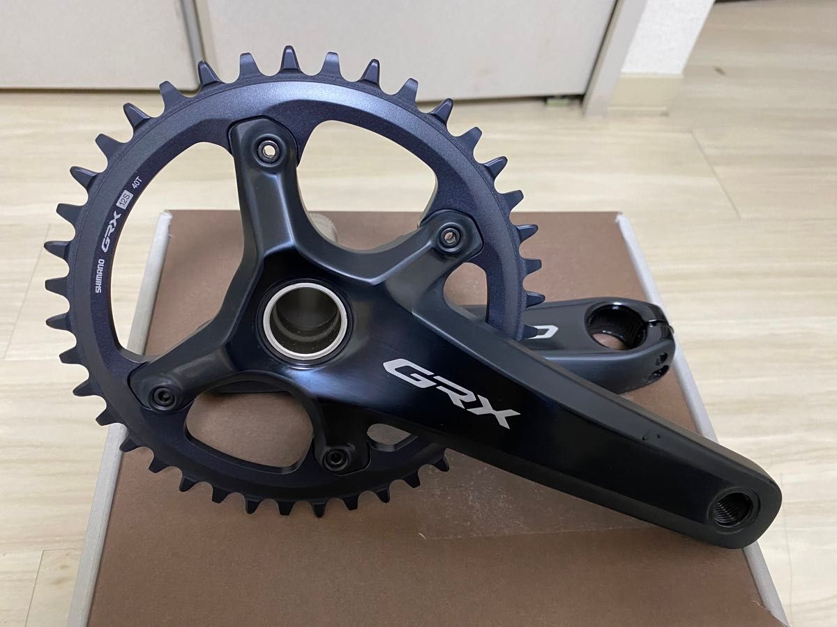 未使用 シマノSHIMANO FC-RX820-1 172 5mm 40T 12S GRX|Yahoo 未使用 シマノSHIMANO FC-RX820-1 172 5mm 40T 12S GRX|Yahoo
