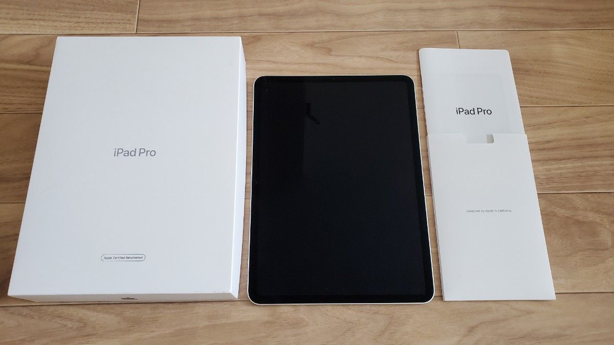美品 iPad Pro 11インチ 第2世代 128GB Wi-Fi バッテリー良好90 美品 iPad Pro 11インチ 第2世代 128GB Wi-Fi バッテリー良好90