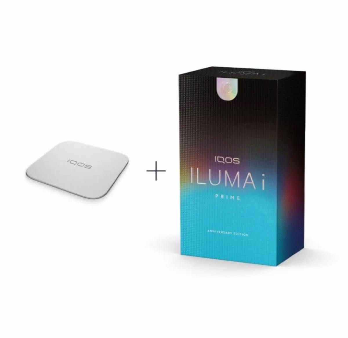 限定品 IQOS イルマ i ワン アニバーサリーモデル 錫セット 10 限定品 IQOS イルマ i ワン アニバーサリーモデル 錫セット 10