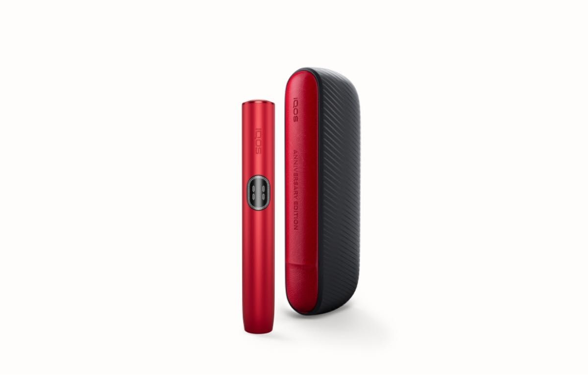 限定品 IQOS イルマi ワン アニバーサリーモデル 10周年 公式 限定品 IQOS イルマi ワン アニバーサリーモデル 10周年 公式