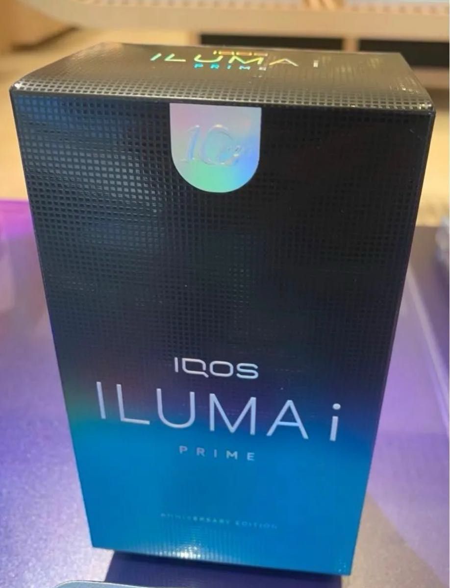 限定品 IQOS イルマ i ワン アニバーサリーモデル 錫セット 10 限定品 IQOS イルマ i ワン アニバーサリーモデル 錫セット 10