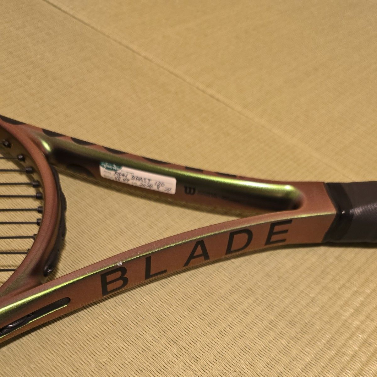 Wilson BLADE 98 v8 16×19 (ブレード98) G3｜Yahoo!フリマ（旧PayPay