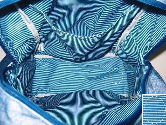 * secondhand goods 2014 year Tokyo Disney resort limitation TOYSTORY toy * -stroke - Lee Denim manner. print cloth rucksack Day Pack bag bag *