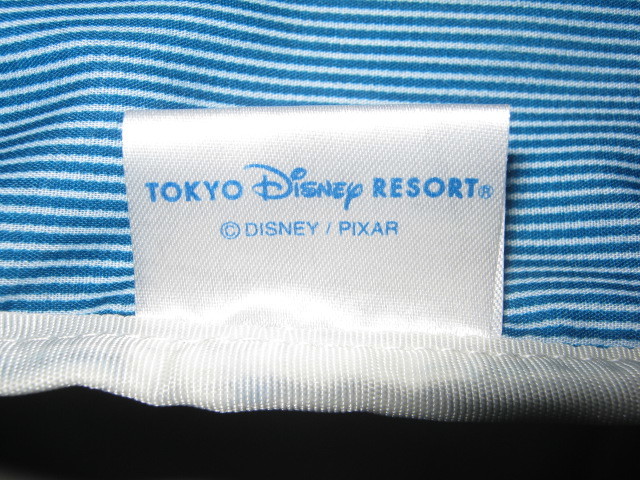 * secondhand goods 2014 year Tokyo Disney resort limitation TOYSTORY toy * -stroke - Lee Denim manner. print cloth rucksack Day Pack bag bag *