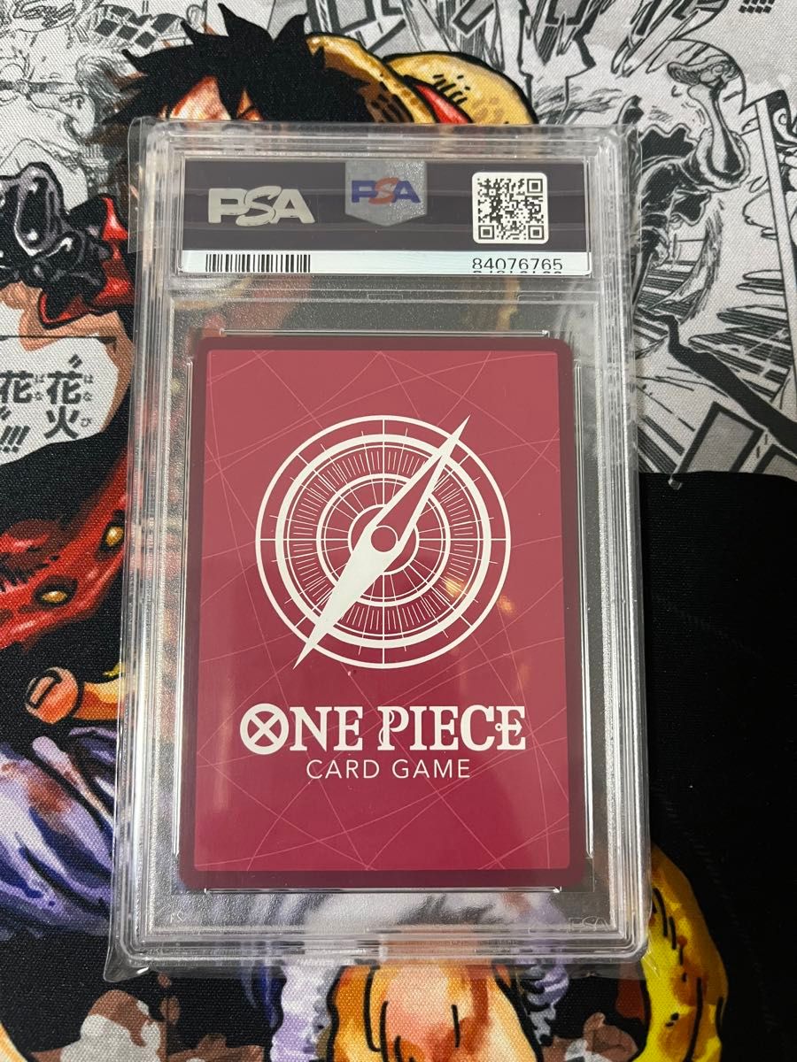 ネフェルタリ ビビ リーダーパラレル PSA10|Yahoo!フリマ(旧 ネフェルタリ ビビ リーダーパラレル PSA10|Yahoo!フリマ(旧