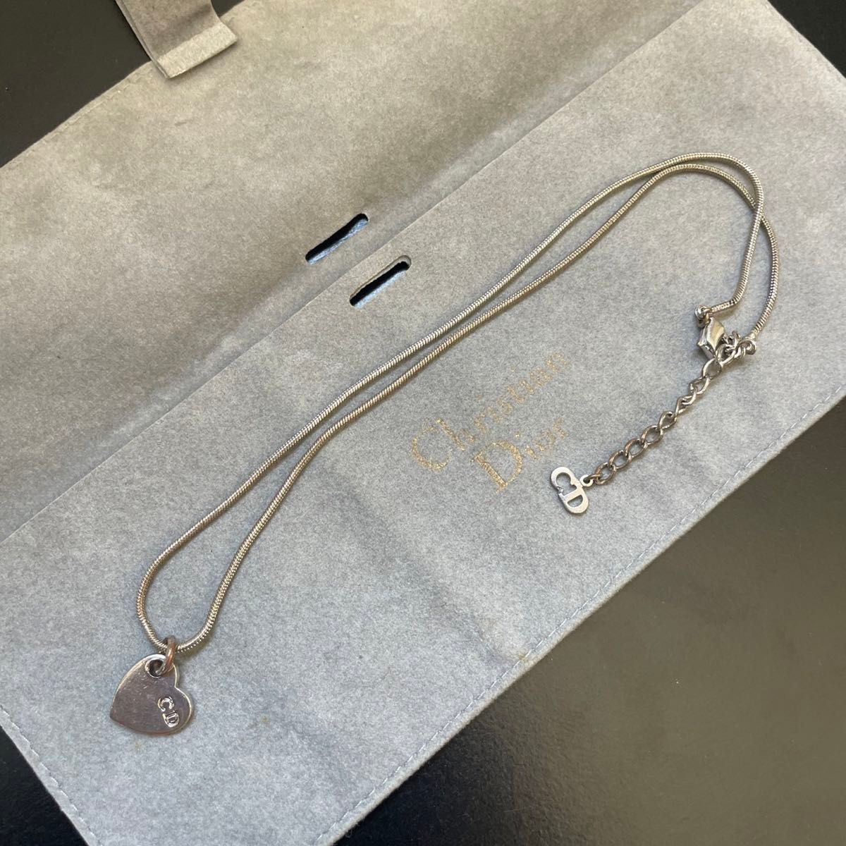 Christian Dior クリスチャンディオール ハートモチーフ Christian Dior クリスチャンディオール ハートモチーフ