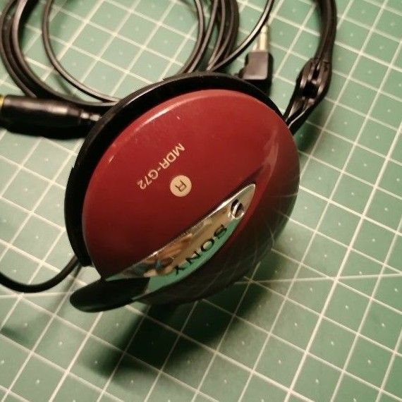 ヘッドホン〉SONY MDR-G72|Yahoo!フリマ(旧PayPayフリマ) ヘッドホン〉SONY MDR-G72|Yahoo!フリマ(旧PayPayフリマ)