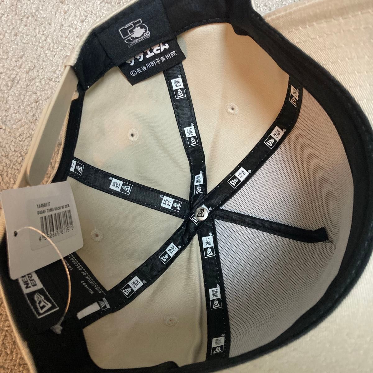 新品 50周年記念限定 ニューエラ NEWERA サザエさん コラボ 新品 50周年記念限定 ニューエラ NEWERA サザエさん コラボ
