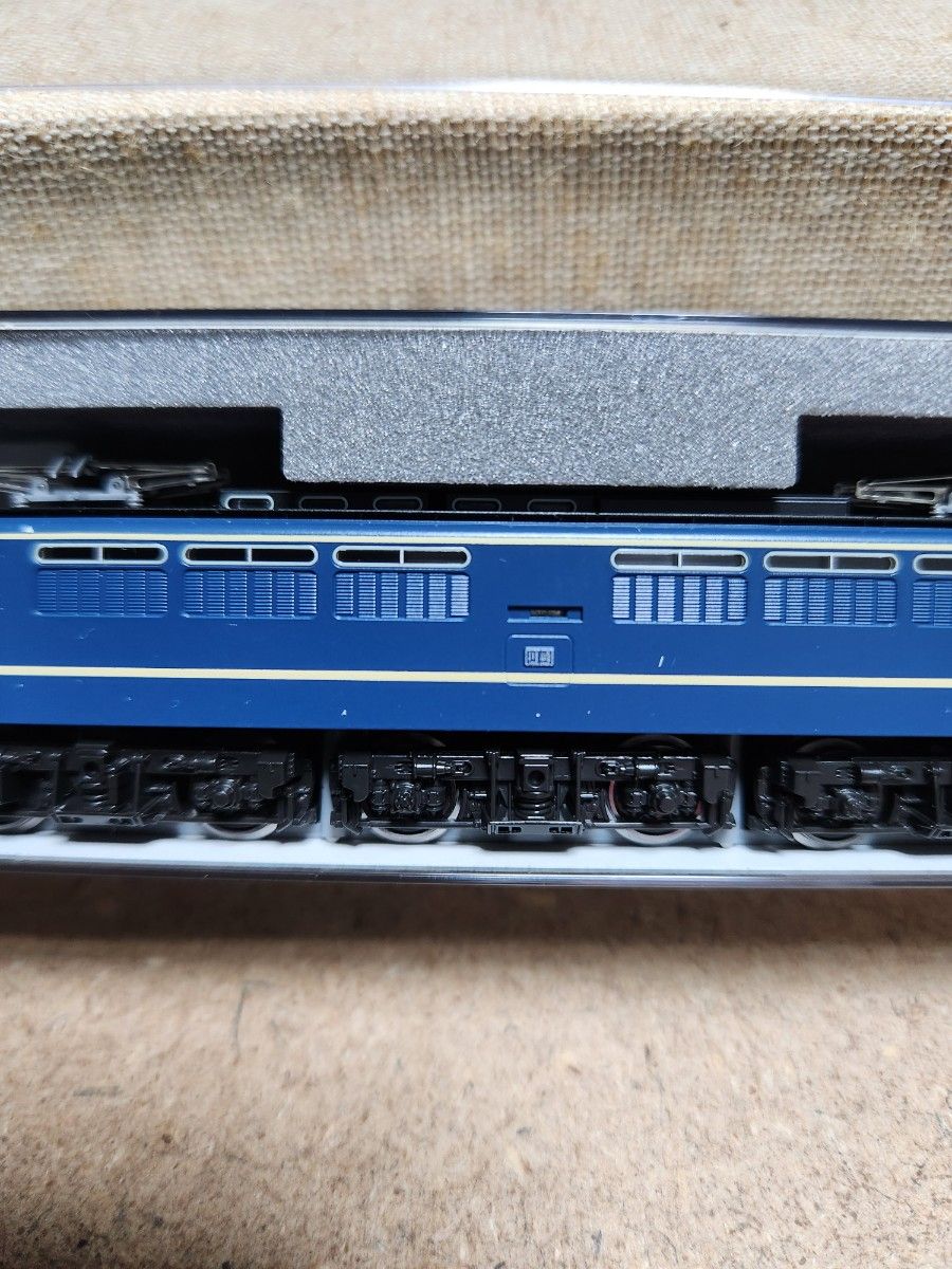 カトー KATO EF65 500番台 P形特急色 JR仕様 3060-3 Nゲージ カトー KATO EF65 500番台 P形特急色 JR仕様 3060-3 Nゲージ