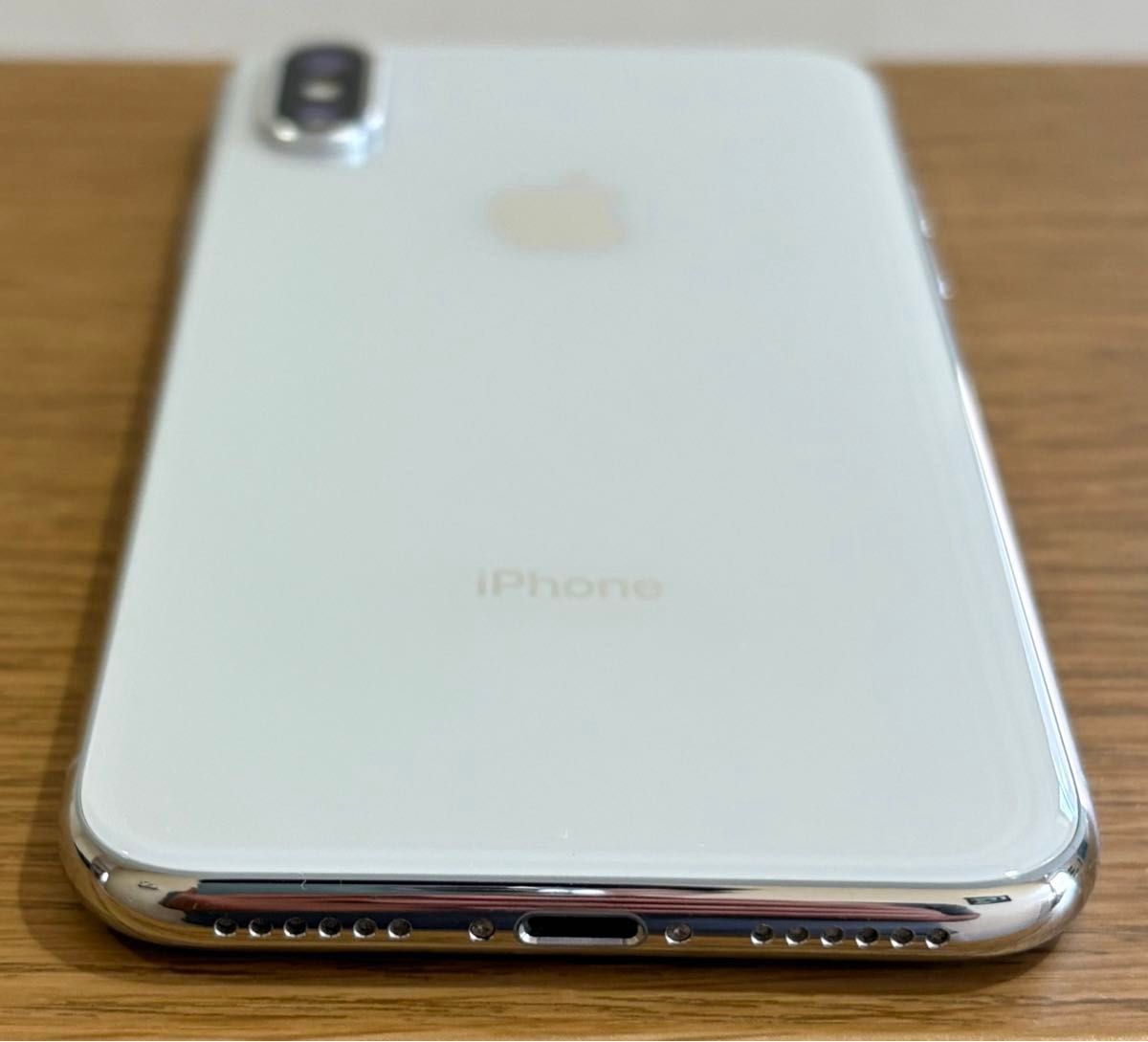 美品 バッテリー最大容量100%】 iPhone X 64GB シルバー|Yahoo 美品 バッテリー最大容量100%】 iPhone X 64GB シルバー|Yahoo