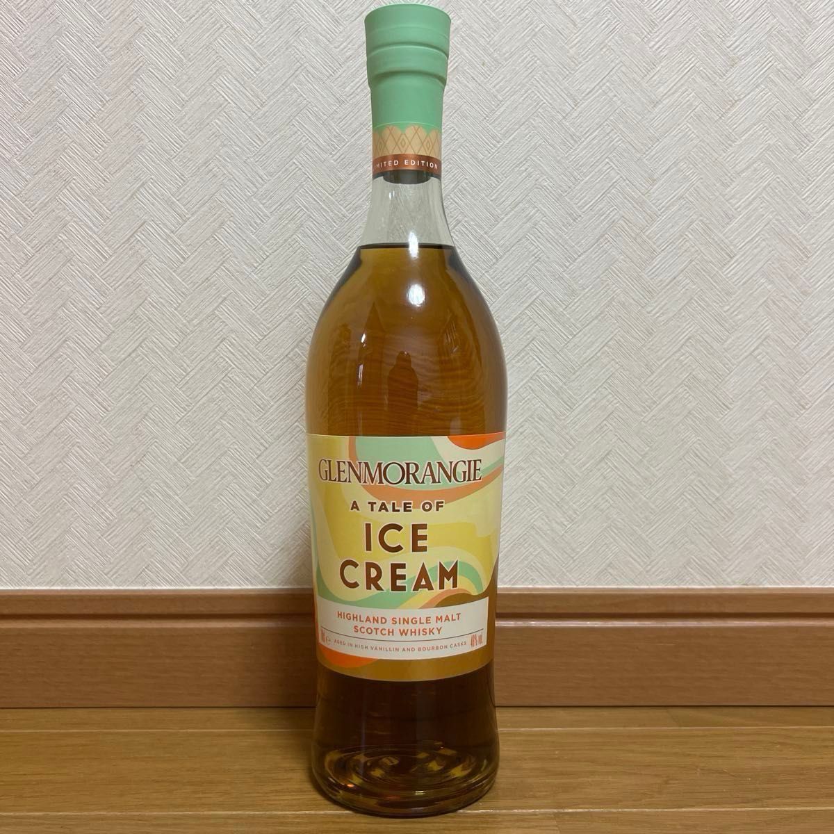 グレンモーレンジィ テイル オブ アイスクリーム GLENMORANGIE A グレンモーレンジィ テイル オブ アイスクリーム GLENMORANGIE A