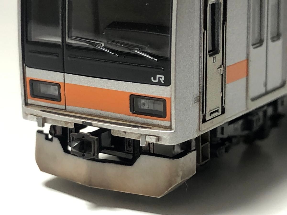TOMIX 209系1000番台 中央線 10両 加工品|Yahoo!フリマ(旧 TOMIX 209系1000番台 中央線 10両 加工品|Yahoo!フリマ(旧