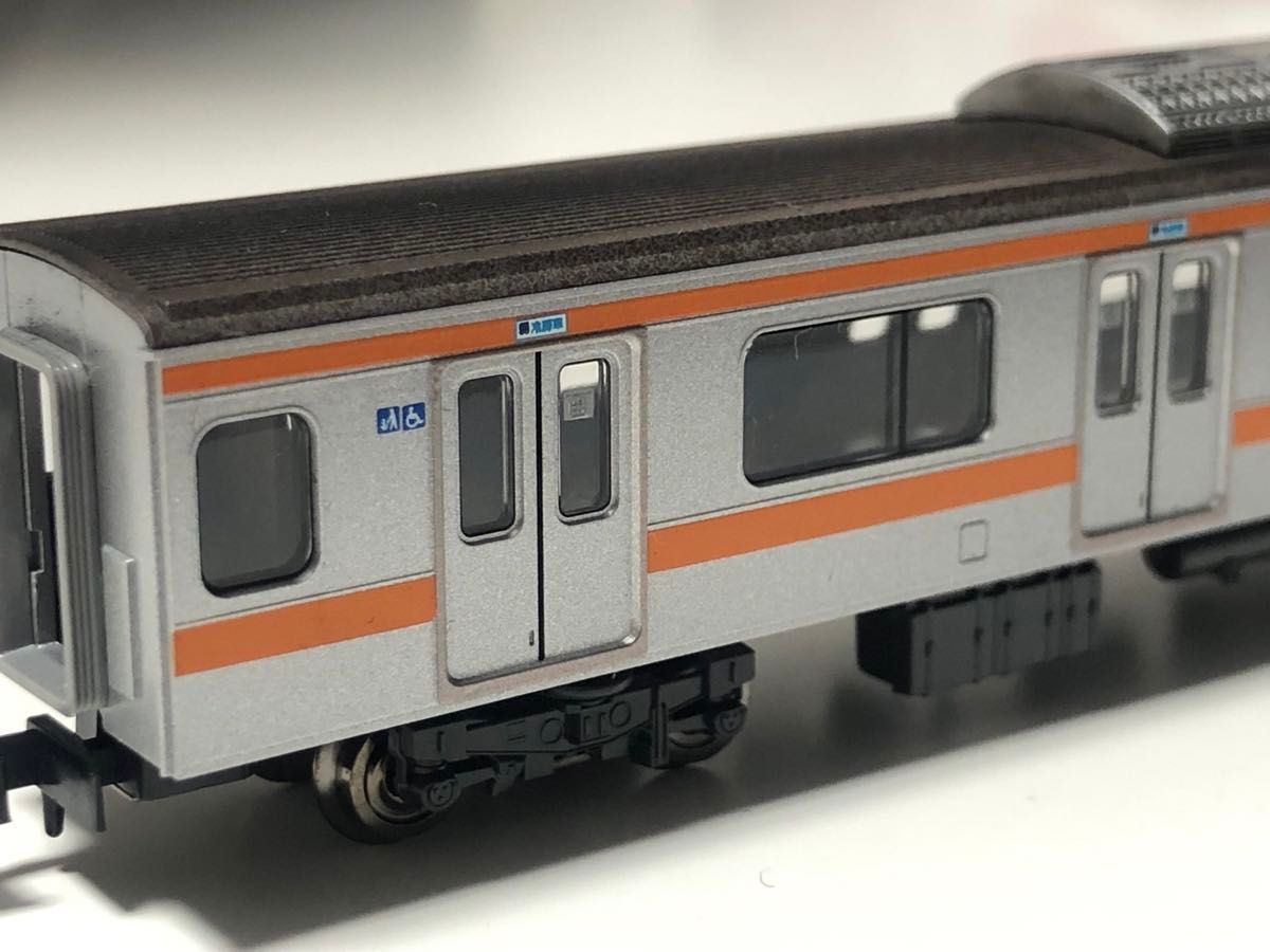 TOMIX 209系1000番台 中央線 10両 加工品|Yahoo!フリマ(旧 TOMIX 209系1000番台 中央線 10両 加工品|Yahoo!フリマ(旧