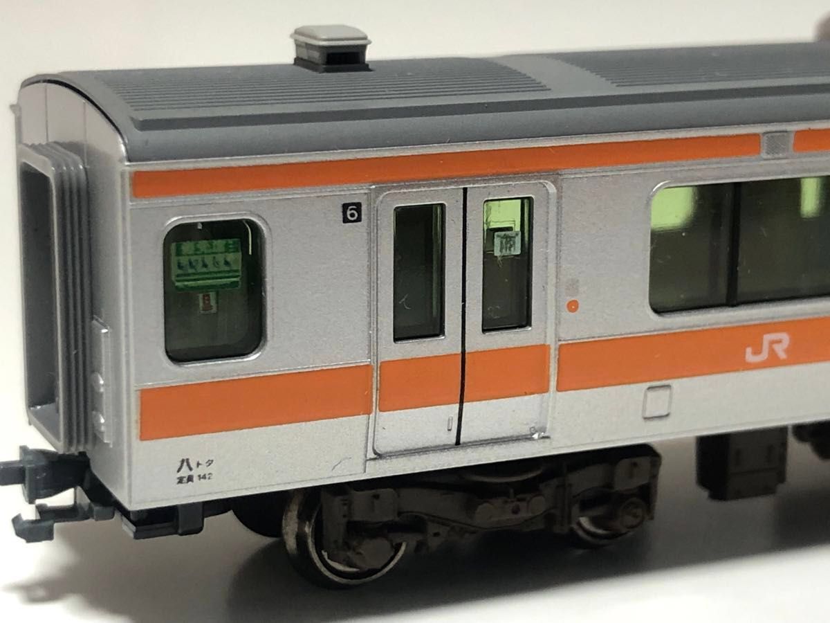 KATO E233系 6両 ジャンク KATO E233系(青編成・青666)6両セット 改造品|Yahoo!フリマ(旧