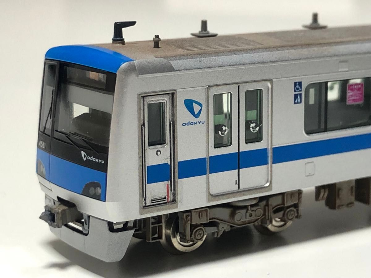 TOMIX 小田急4000形(2021年ロット)10両セット 加工品|Yahoo TOMIX 小田急4000形(2021年ロット)10両セット 加工品|Yahoo