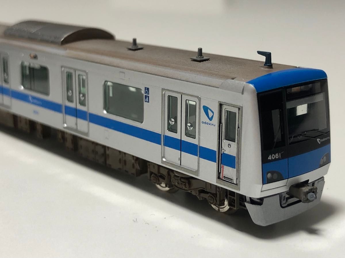 TOMIX 小田急4000形(2021年ロット)10両セット 加工品|Yahoo TOMIX 小田急4000形(2021年ロット)10両セット 加工品|Yahoo