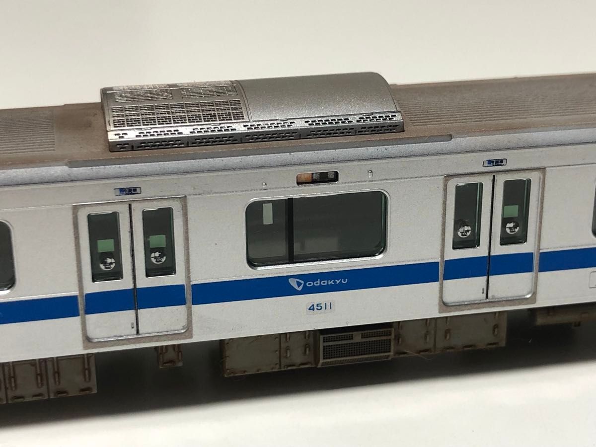 TOMIX 小田急4000形(2021年ロット)10両セット 加工品|Yahoo TOMIX 小田急4000形(2021年ロット)10両セット 加工品|Yahoo