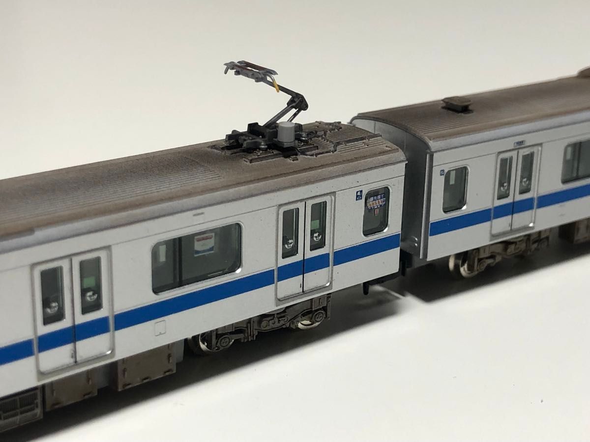 Nゲージ TOMIX 小田急4000形 10両フルセット - 鉄道模型 Nゲージ TOMIX 小田急4000形 10両フルセット - 鉄道模型