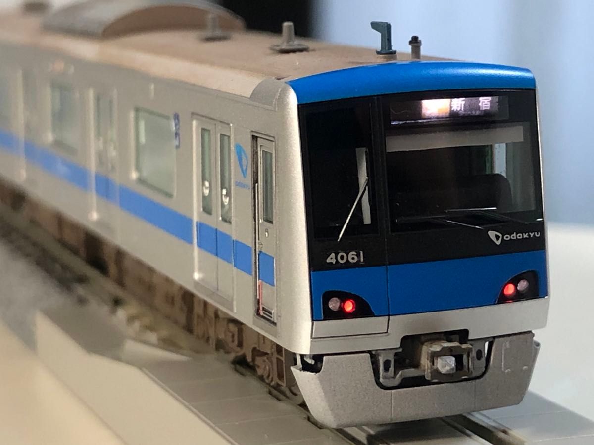 TOMIX 小田急4000形(2021年ロット)10両セット 加工品|Yahoo TOMIX 小田急4000形(2021年ロット)10両セット 加工品|Yahoo