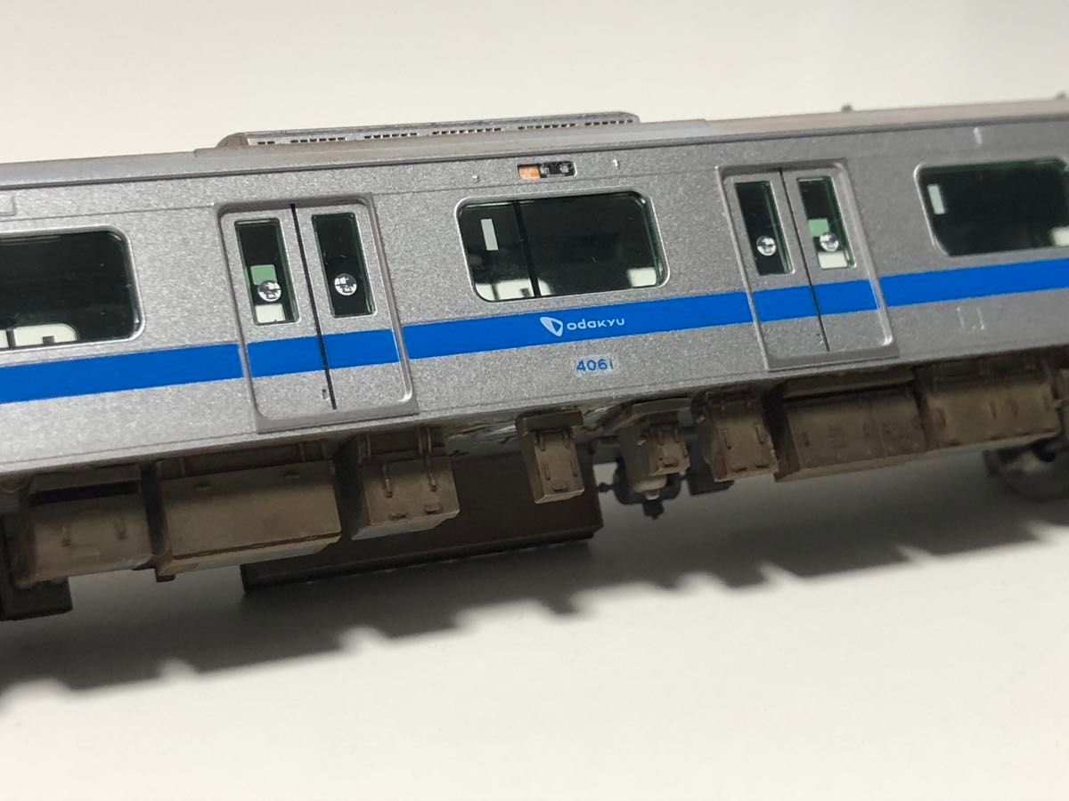 TOMIX 小田急4000形(2021年ロット)10両セット 加工品|Yahoo TOMIX 小田急4000形(2021年ロット)10両セット 加工品|Yahoo