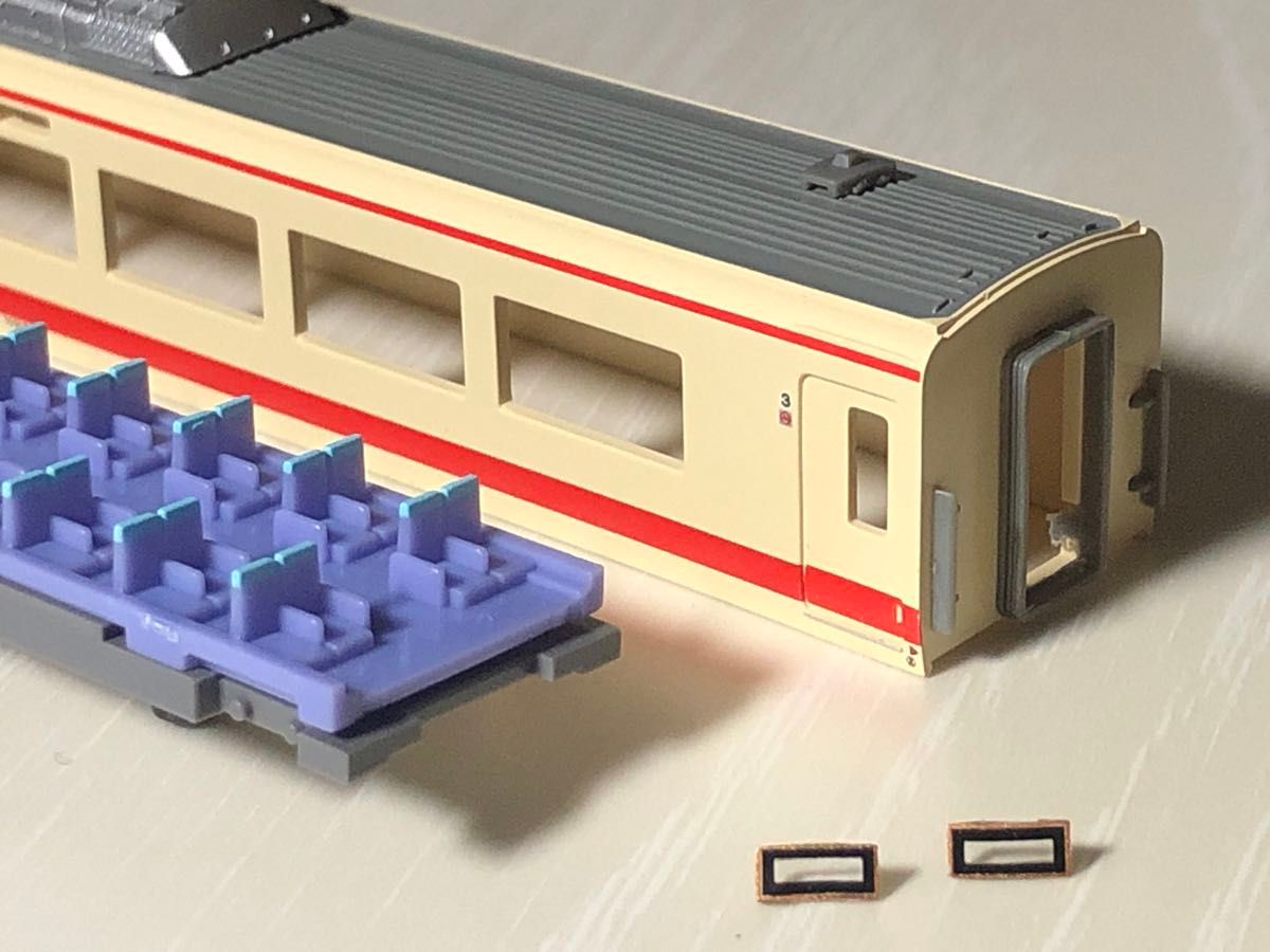 マイクロエース西武10000系ジャンク品
A-1984 マイクロエース 西武10000系レッドアロークラシック ジャンク