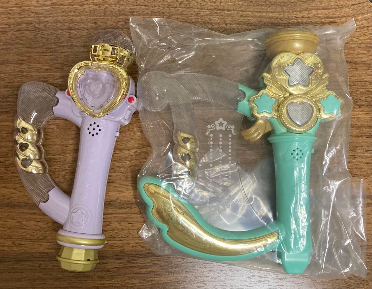 プリパラ アイドルタイムハープ アイドルタイムマイク|Yahoo プリパラ アイドルタイムハープ アイドルタイムマイク|Yahoo