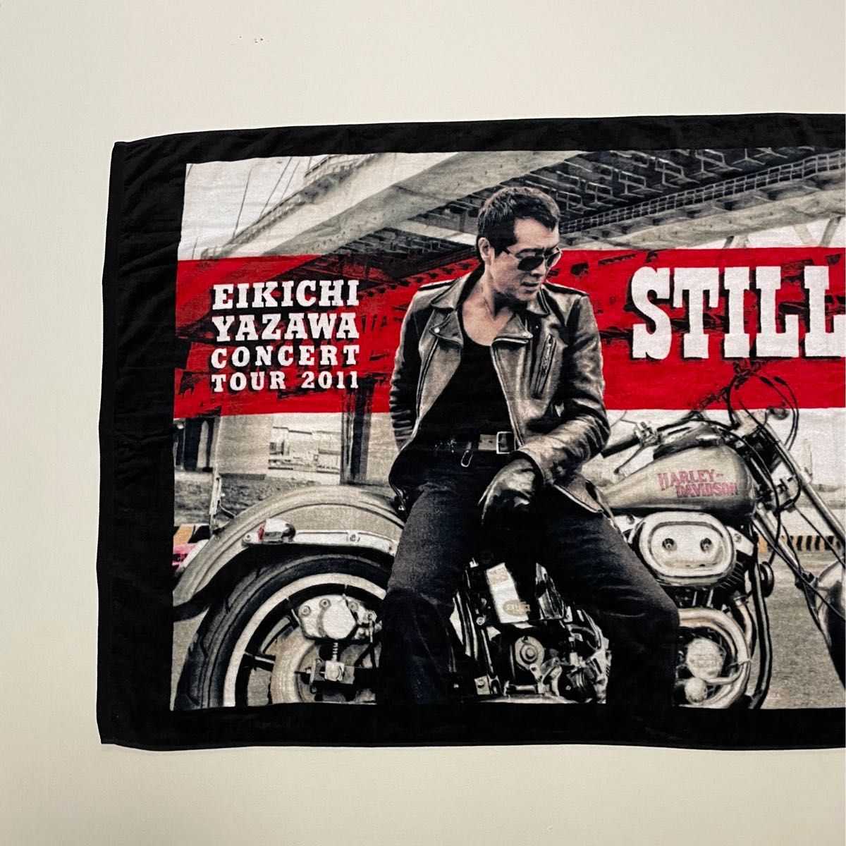 矢沢永吉 / スペシャルビーチタオル ( STILL ROCKIN 矢沢永吉 / スペシャルビーチタオル ( STILL ROCKIN