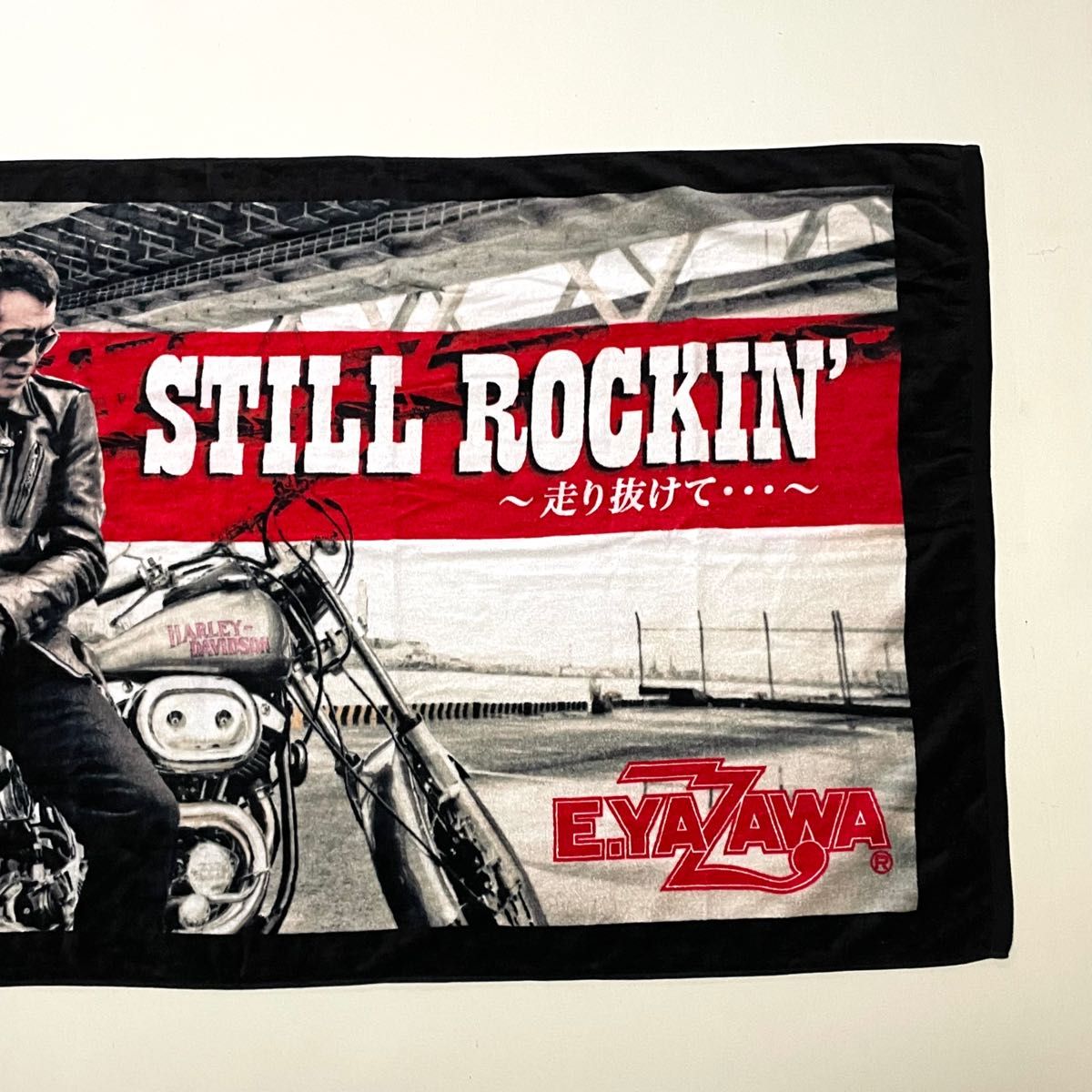矢沢永吉 / スペシャルビーチタオル ( STILL ROCKIN 矢沢永吉 / スペシャルビーチタオル ( STILL ROCKIN