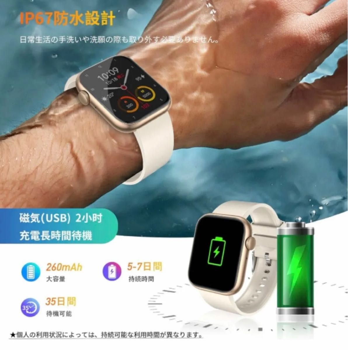 スマートウォッチ【新品未使用】|Yahoo!フリマ(旧PayPayフリマ) スマートウォッチ【新品未使用】|Yahoo!フリマ(旧PayPayフリマ)