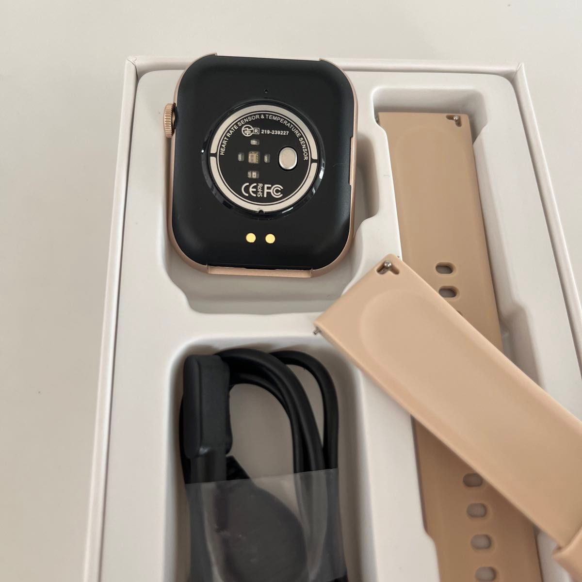 スマートウォッチ【新品未使用】|Yahoo!フリマ(旧PayPayフリマ) スマートウォッチ【新品未使用】|Yahoo!フリマ(旧PayPayフリマ)