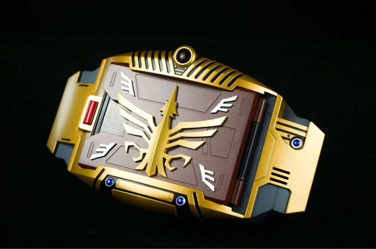 CSM風 Vバックル 仮面ライダーオーディン ver｜Yahoo!フリマ（旧