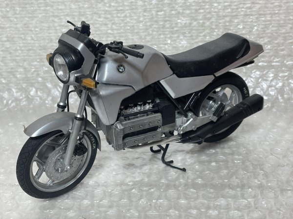公式の店舗 ▽ジャンク▽ プラモデル まとめ 6体セット BMW K100 R100RS 完成品