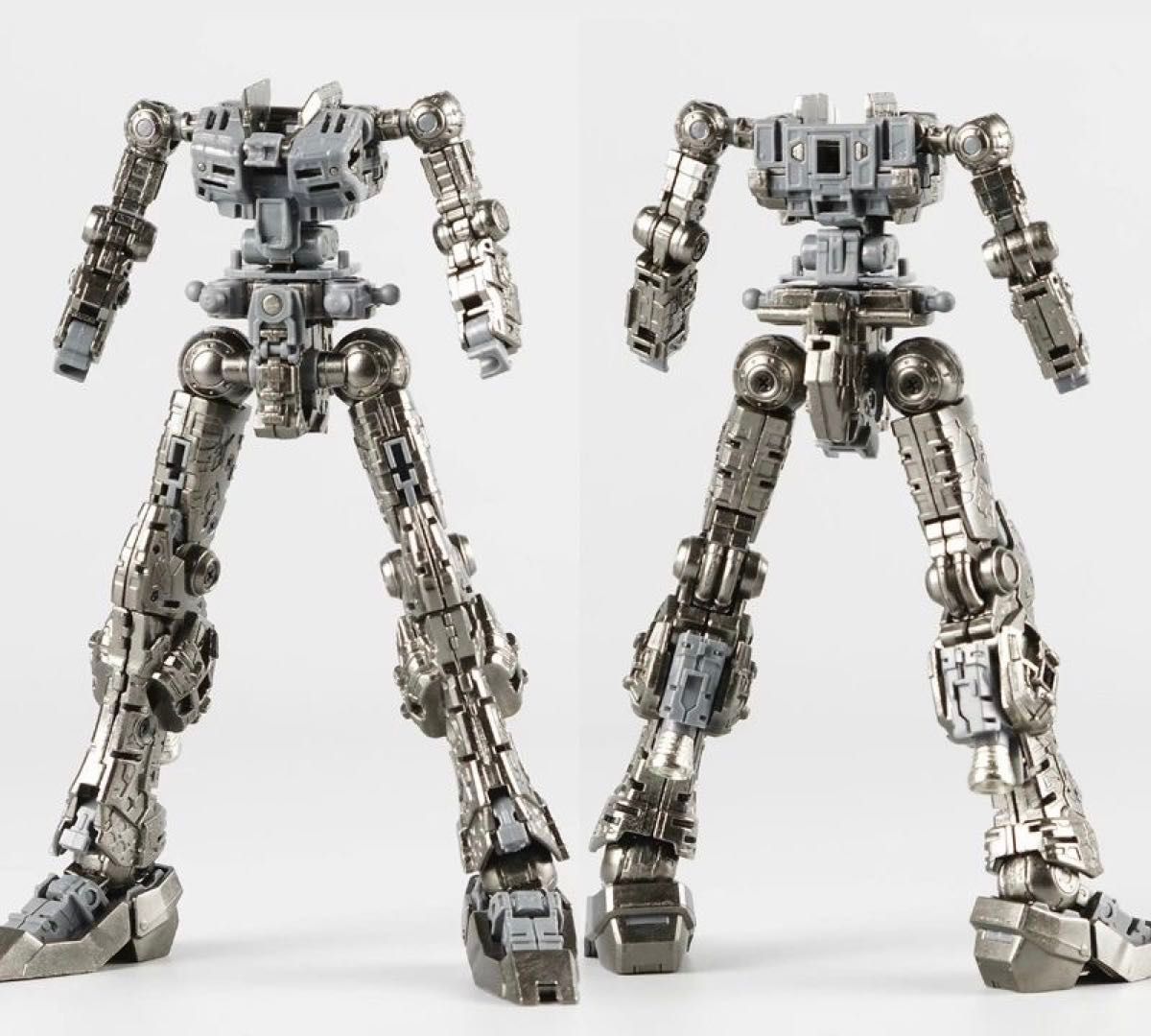 1/144 RG νガンダム 専用 合金メタルフレーム 強化改造キット 1/144 RG νガンダム 専用 合金メタルフレーム 強化改造キット