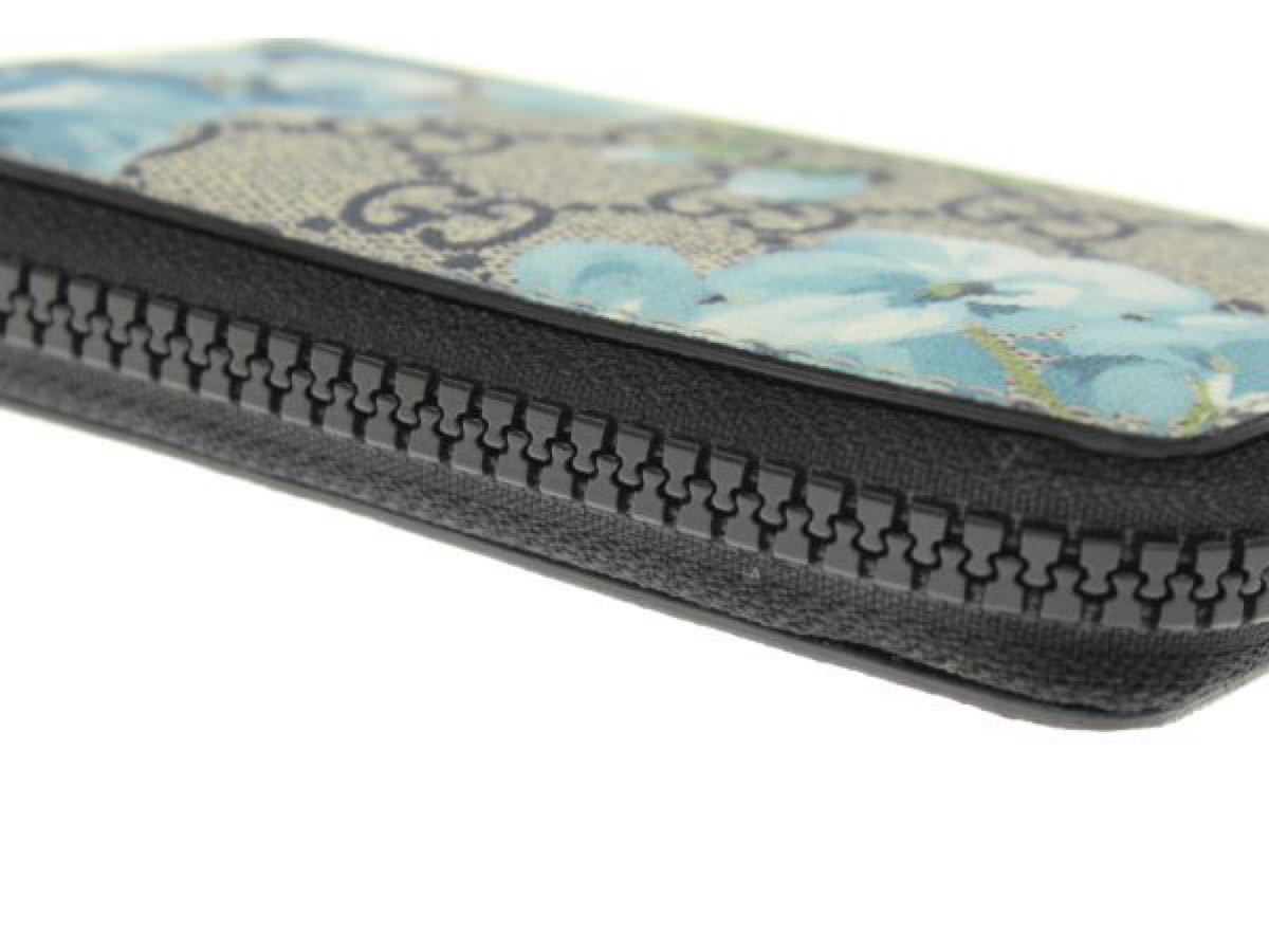 グッチ カードケース GGブルームス GUCCI コインケース 小銭入れ 花柄