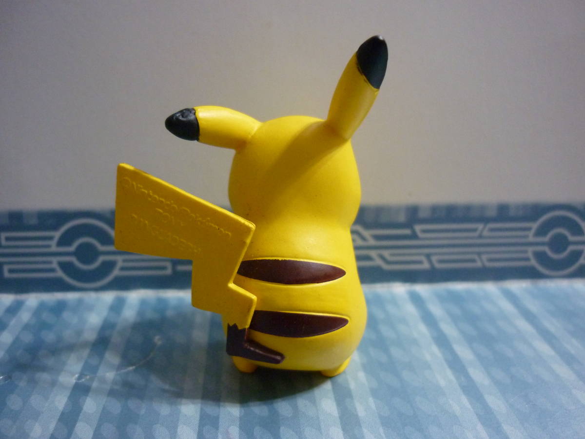  Pokemon monster collection Pikachu monkore figure Pocket Monster 