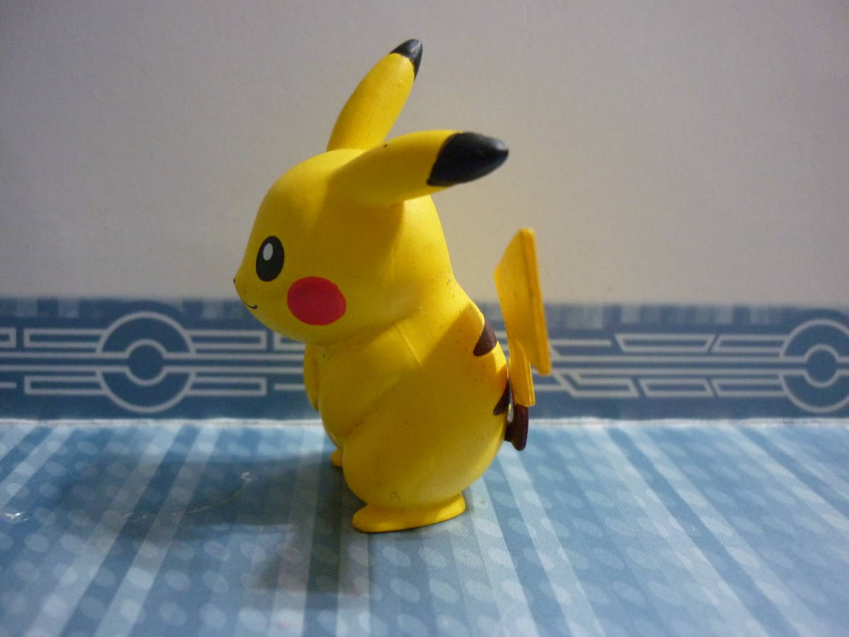  Pokemon monster collection Pikachu monkore figure Pocket Monster 