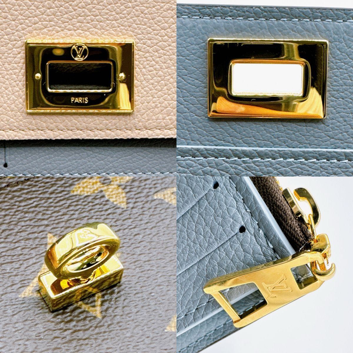 ルイヴィトンM82398 モノグラム ポルトフォイユ・ヴィクトリーヌ ルイヴィトンM82398 モノグラム ポルトフォイユ・ヴィクトリーヌ