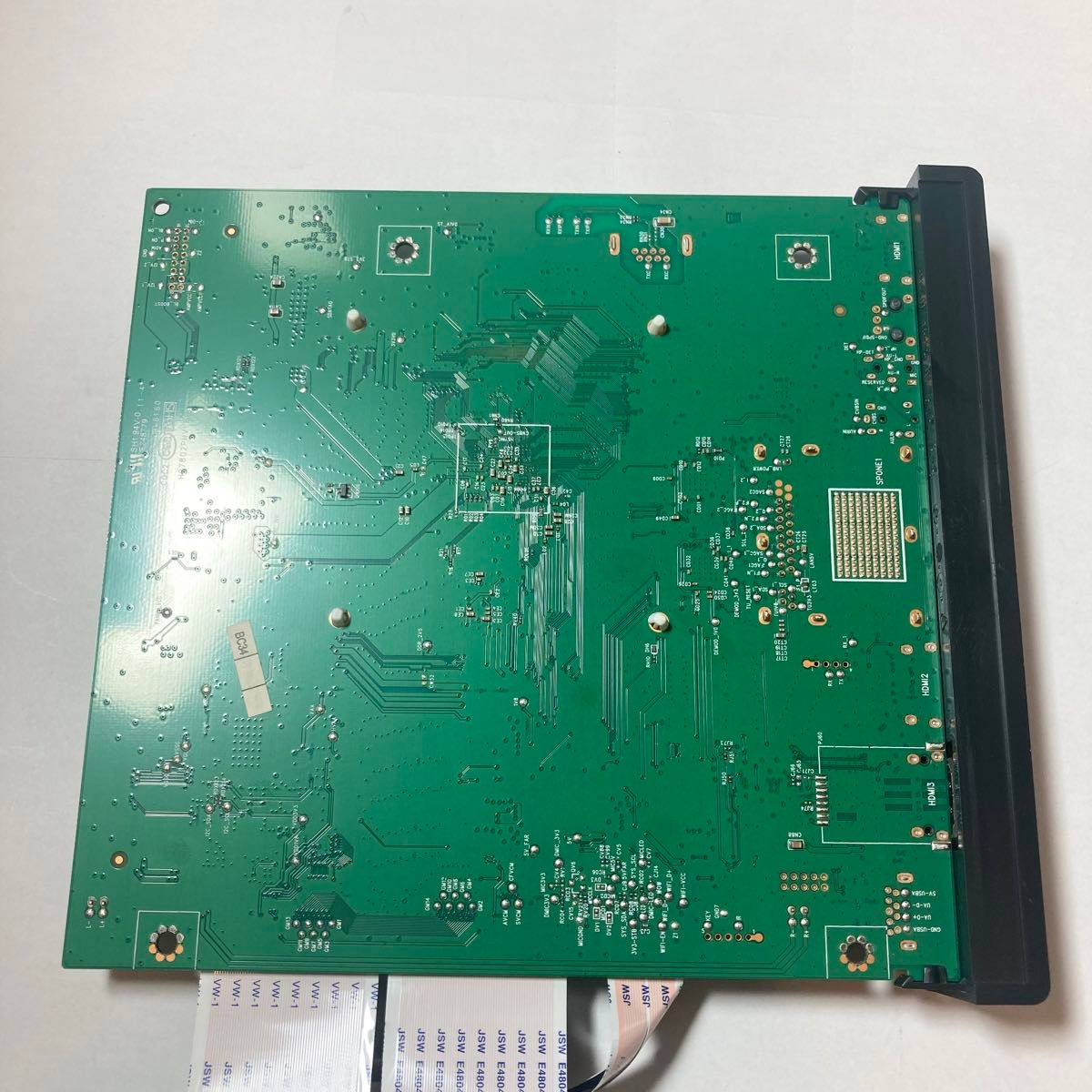 TCL 50P735 2022年製 メイン基板 液晶テレビ 修理交換用 TCL 50P735 2022年製 メイン基板 液晶テレビ 修理交換用