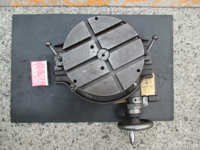 n16☆ NEWS サーキュラーテーブル 250mm 旋盤・フライス盤 n16☆ NEWS サーキュラーテーブル 250mm 旋盤・フライス盤