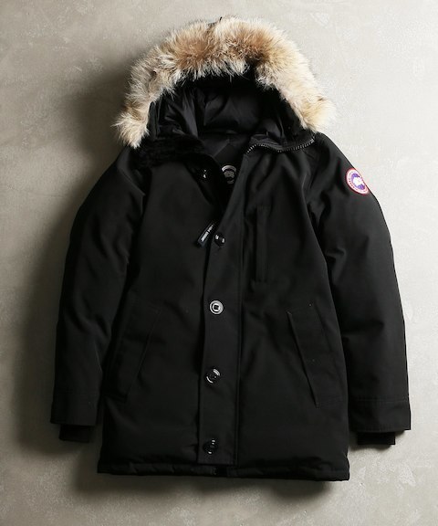 タグ付 CANADA GOOSE カナダグース ジャスパー ザザビーリーグ-