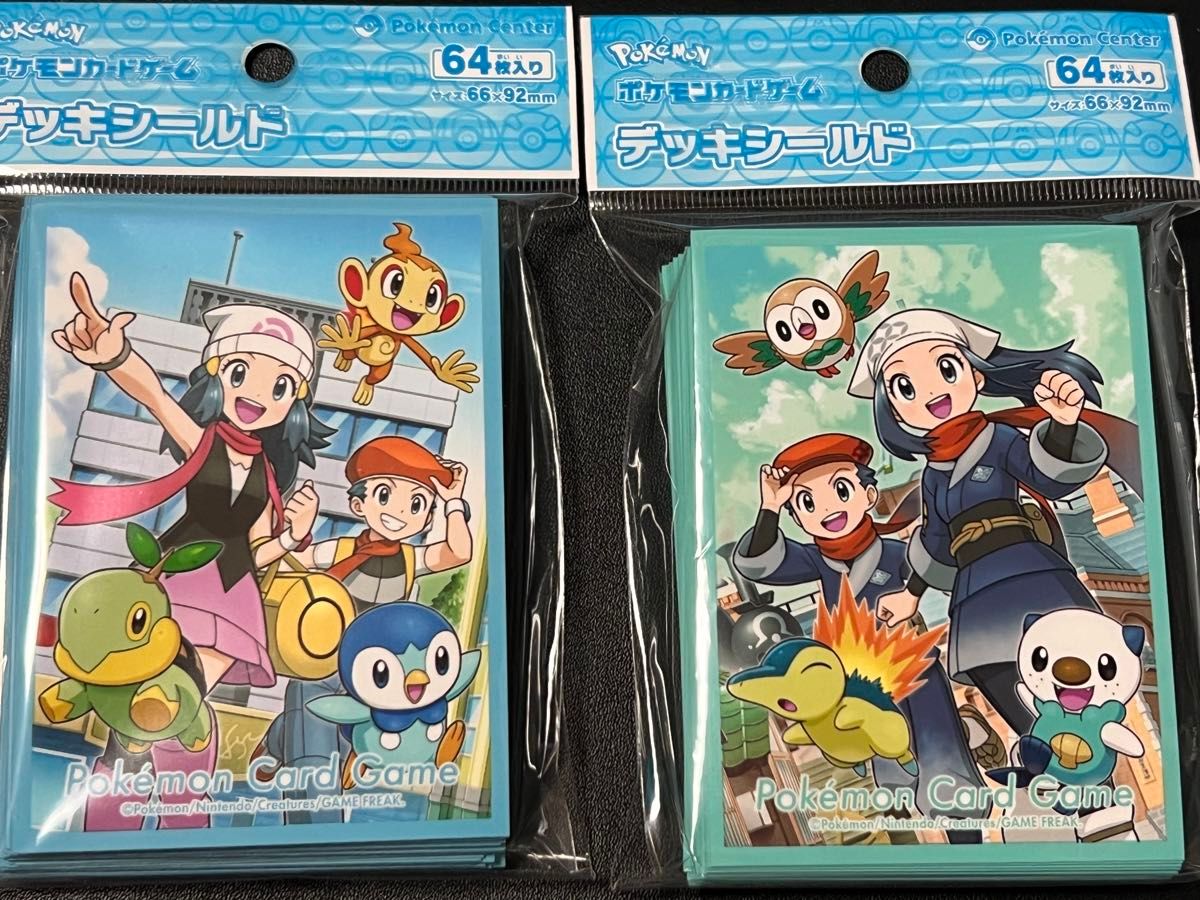 バラ売りOK 【新品未開封】ポケモンカードゲーム デッキシールド バラ売りOK 【新品未開封】ポケモンカードゲーム デッキシールド