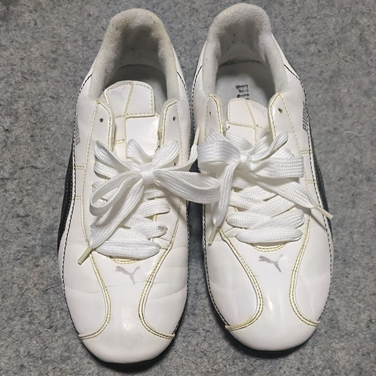 プーマ PUMA スニーカー 白 ホワイト 28cm|Yahoo!フリマ(旧 プーマ PUMA スニーカー 白 ホワイト 28cm|Yahoo!フリマ(旧