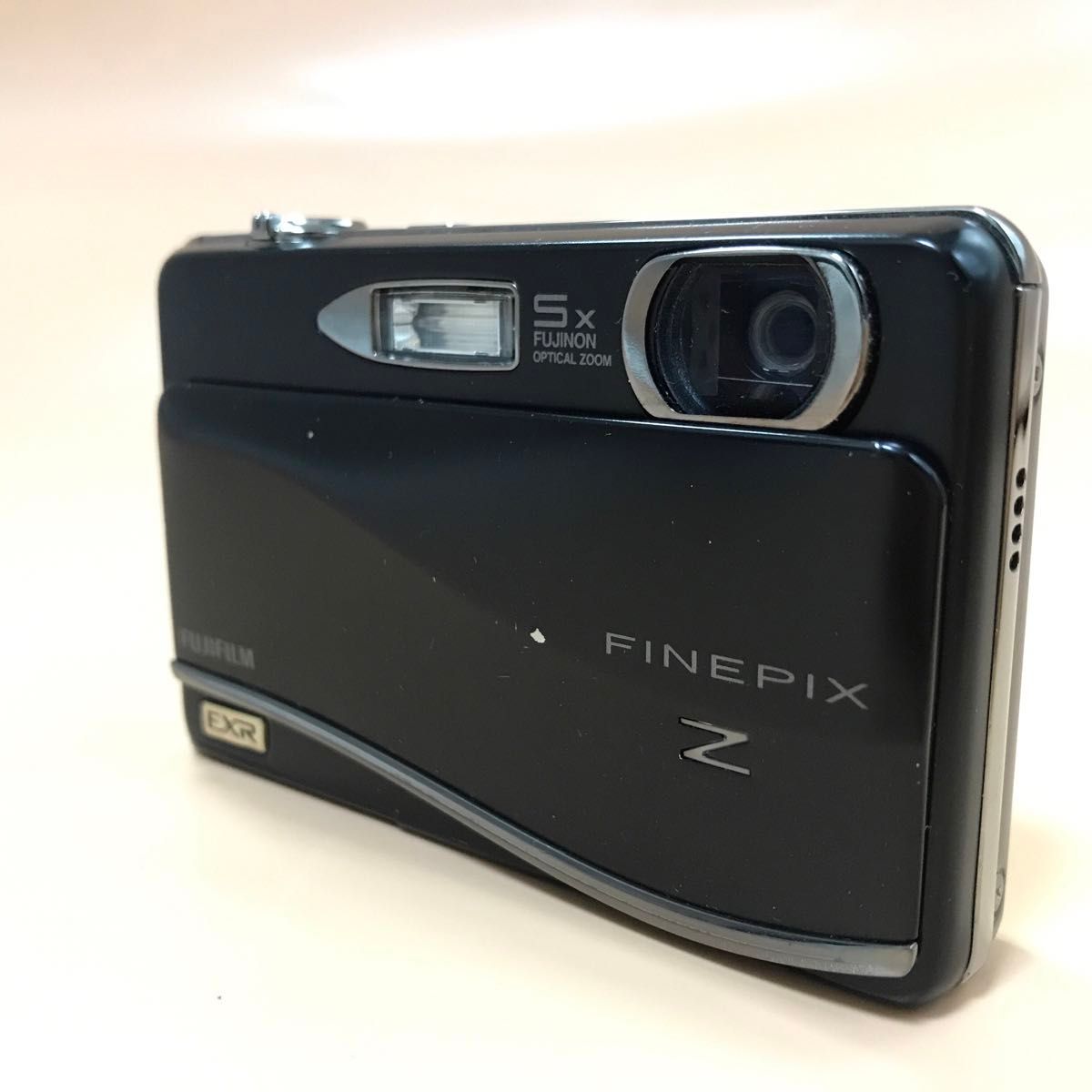 スマホ転送OK FUJI FILM FINEPIX Z800EXR SDカード付き ブラック スマホ転送OK FUJI FILM FINEPIX Z800EXR SDカード付き ブラック