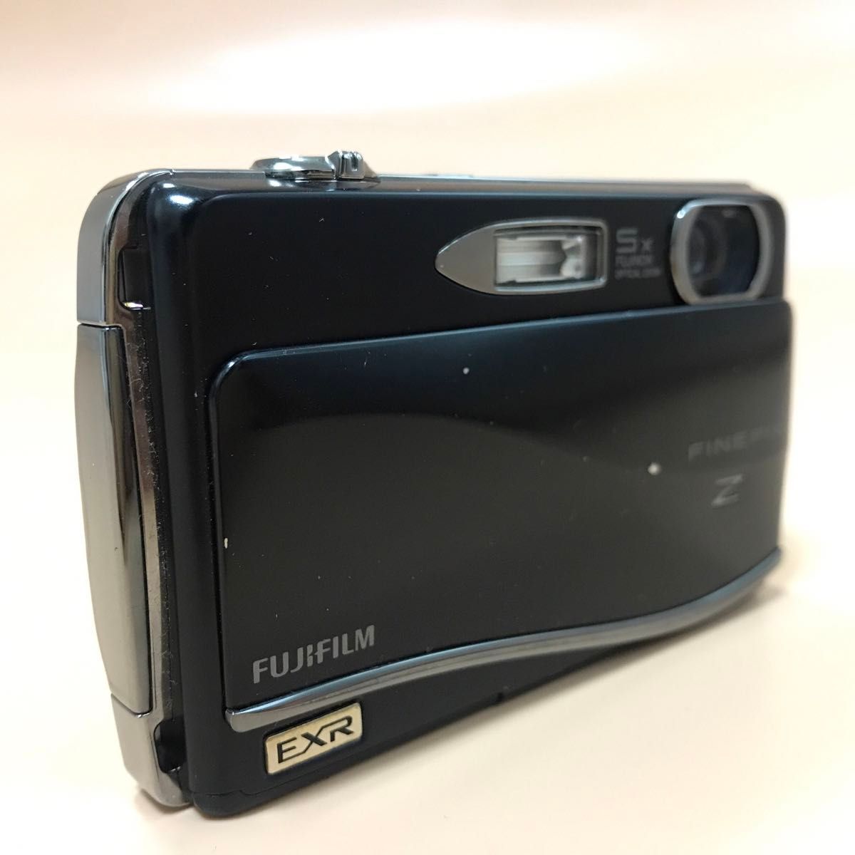 スマホ転送OK FUJI FILM FINEPIX Z800EXR SDカード付き ブラック スマホ転送OK FUJI FILM FINEPIX Z800EXR SDカード付き ブラック
