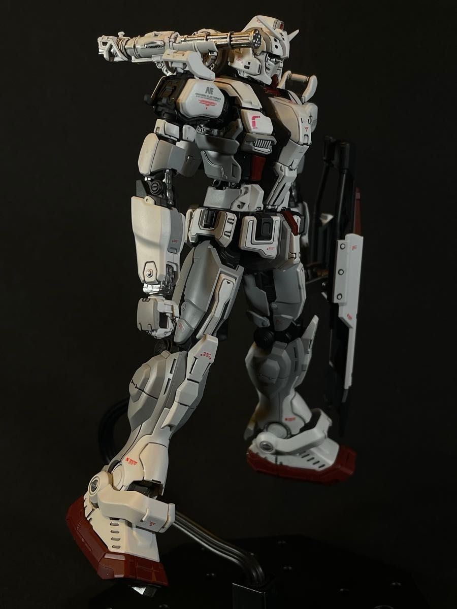HG 1/144 機動戦士ガンダム 復讐のレクイエム ガンダム EX 全 HG 1/144 機動戦士ガンダム 復讐のレクイエム ガンダム EX 全